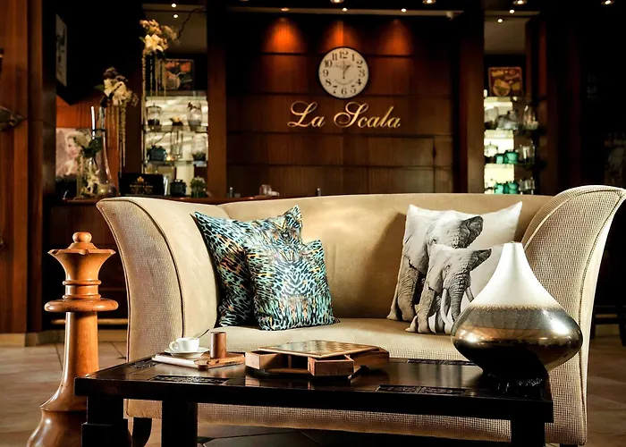 Hotel Le Médina Essaouira Thalassa sea&spa – Mgallery