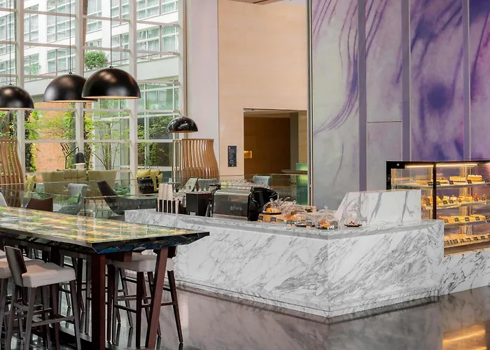 Pullman Bangkok King Power