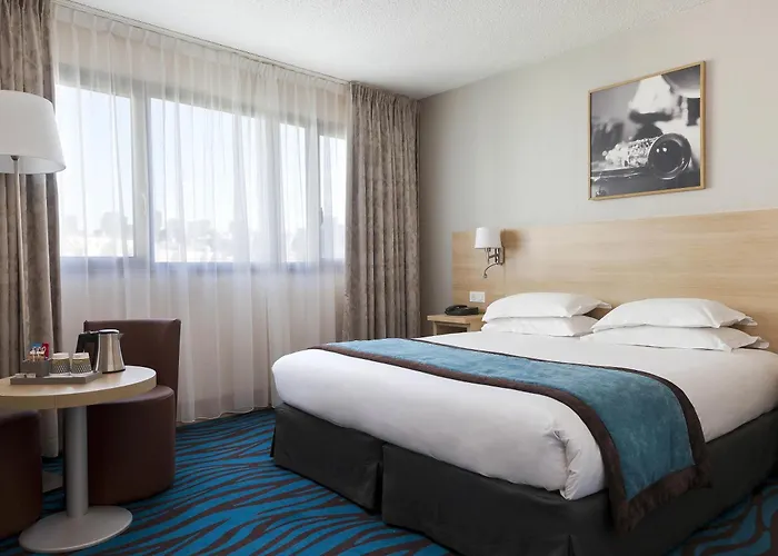 Mercure Paris 19 Philharmonie La Villette