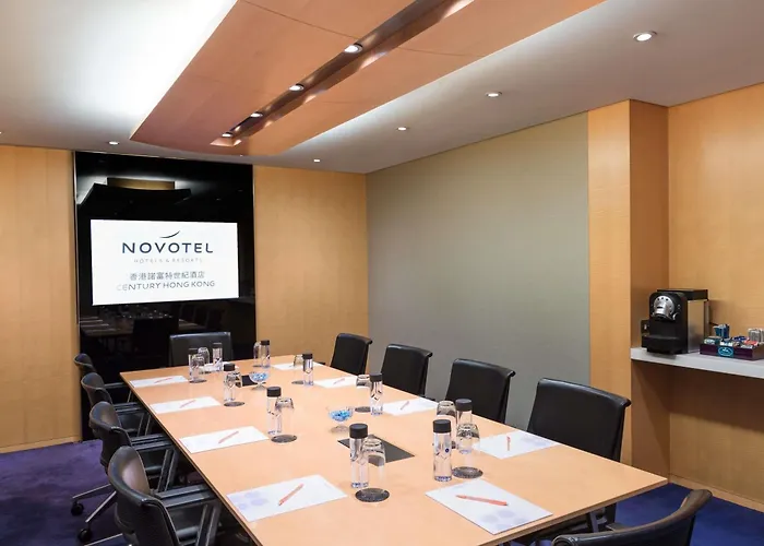 Novotel Century Hong Kong