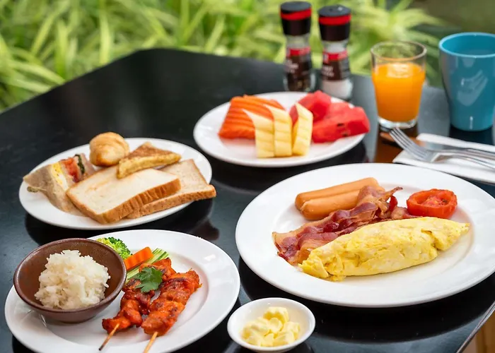 Grand Mercure Bangkok Asoke Residence