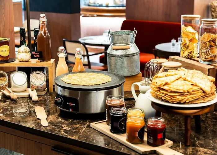 Mercure Rouen Centre Champ De Mars