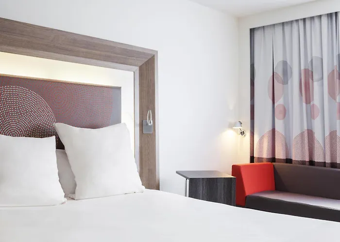Novotel Massy Palaiseau