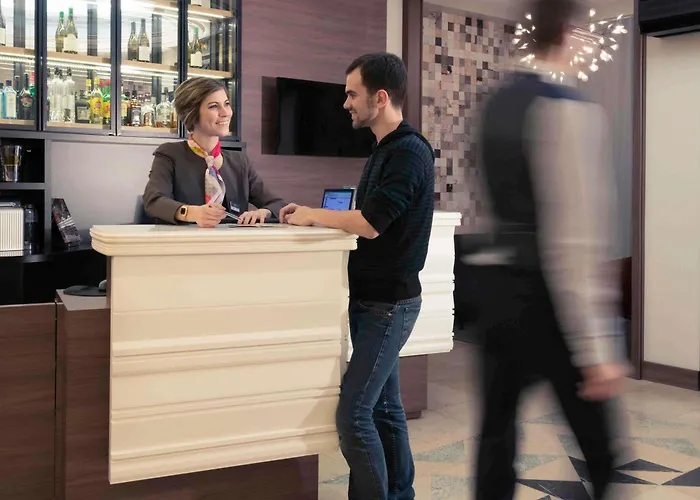 Mercure Centre Beaux-Arts