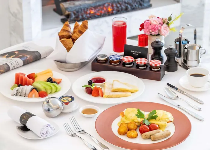Sofitel Macau At Ponte 16