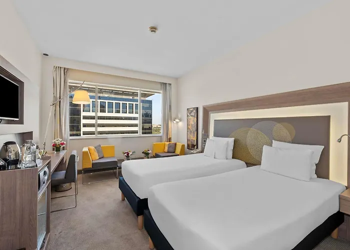 Novotel Dubai World Trade Centre