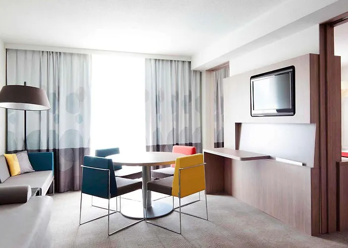 Novotel Narbonne Sud A9/A61