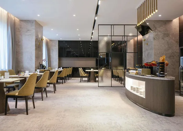 Grand Mercure Shanghai Hongqiao