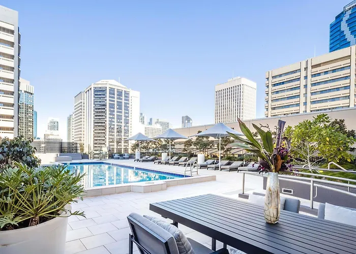Sofitel Brisbane Central