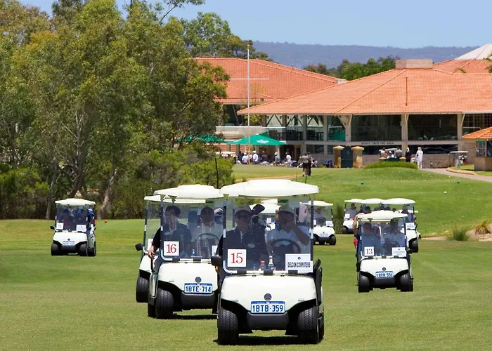 Novotel Vines Resort Swan Valley