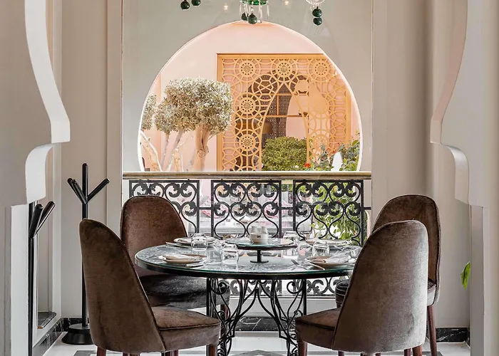 Sofitel Cairo Nile El Gezirah