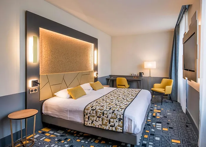 Hôtel Mercure Rodez Cathédrale