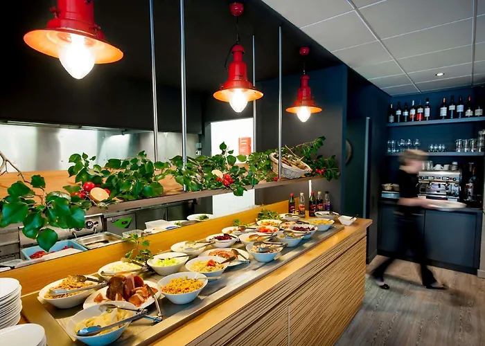 Ibis Brest Kergaradec
