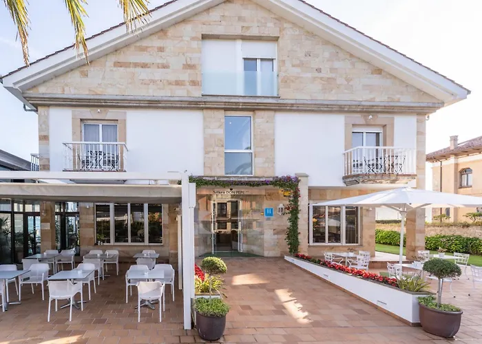 Hotel Silken Don Pepe y Don Pepe Ría