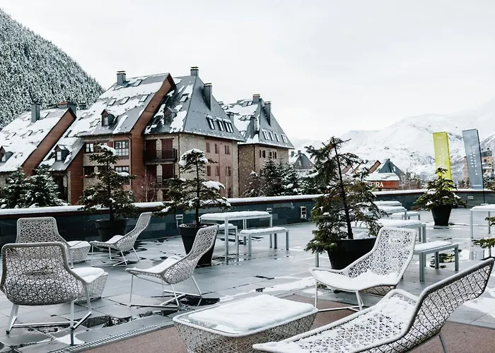 Hotel Ac Baqueira Ski Resort, Autograph Collection