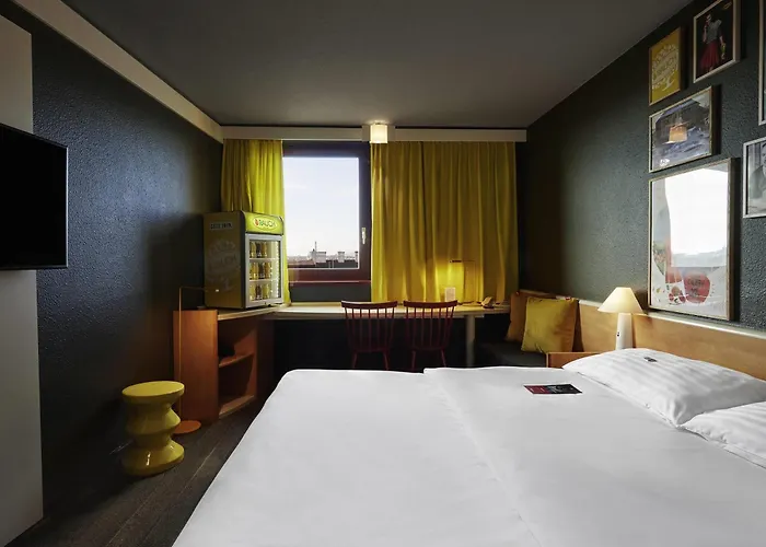 Ibis Wien Mariahilf