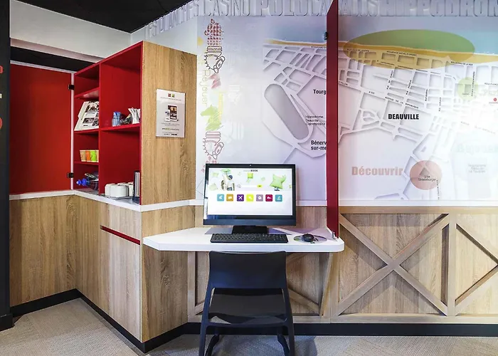 ibis Styles Deauville Centre