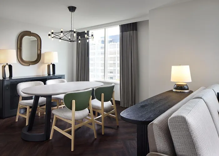 Hotel Hyatt Regency Washington On Capitol Hill