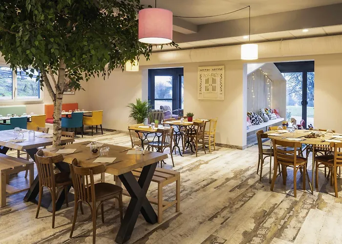 Greet Hotel Nancy Sud