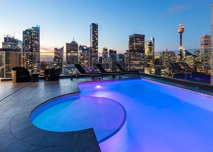 Pullman Sydney Hyde Park