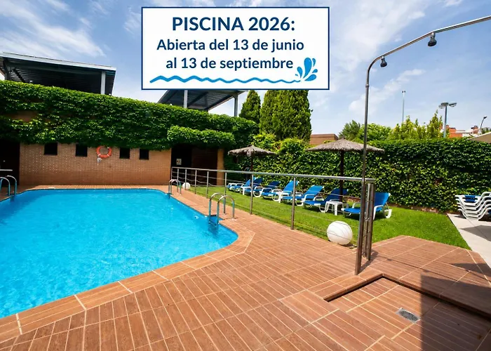 Hotel Reston Valdemoro