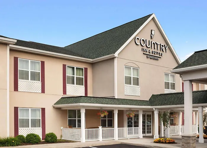 Country Inn & Suites By Radisson, Ithaca, Ny