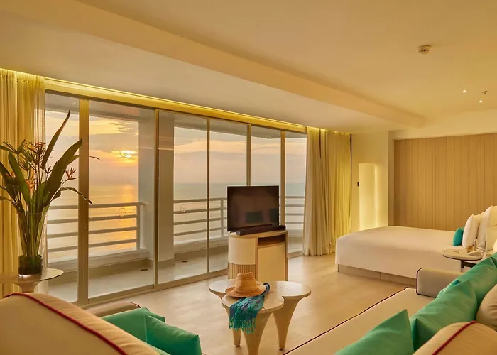 Pullman Pattaya Hotel G