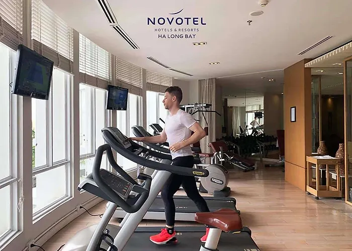 Novotel Ha Long Bay Hotel