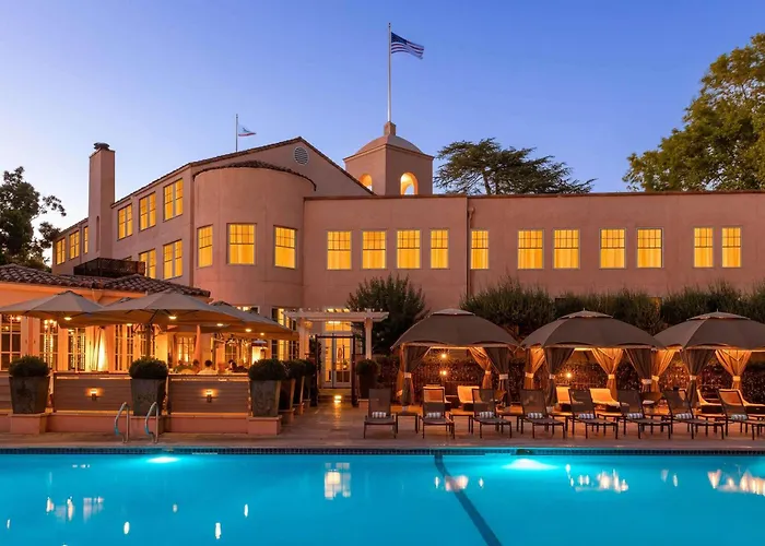 Fairmont Sonoma Mission Inn & Spa