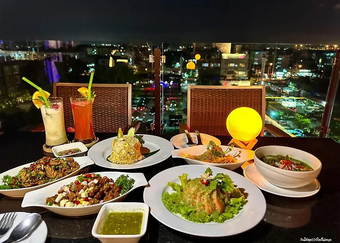 Suvarnabhumi Suite Hotel