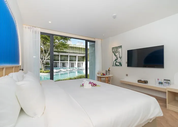 Indochine And Villas