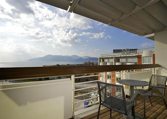 Novotel Salerno Est Arechi