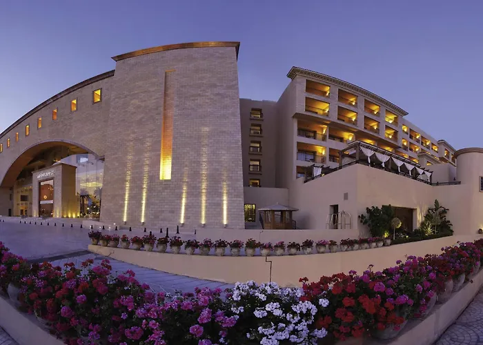 Moevenpick Resort & Marine Spa Sousse