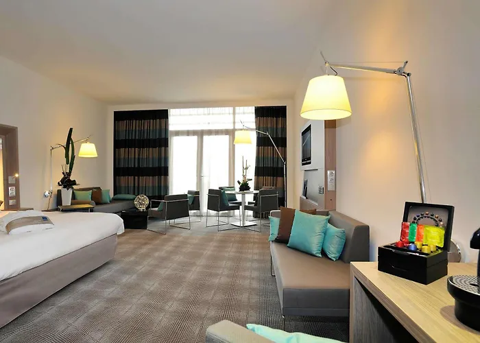 Novotel Avignon Centre