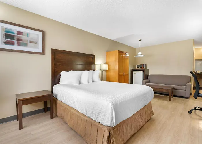 Surestay Plus Hotel By Best Western Salmon Arm