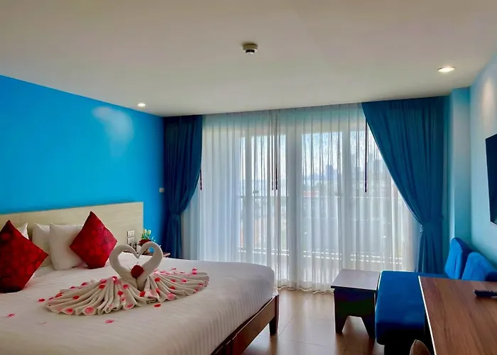 Saisawan Beach Luxury Hotel
