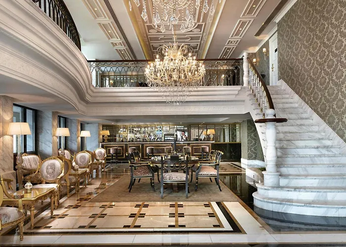 Hotel Rixos Pera Estambul