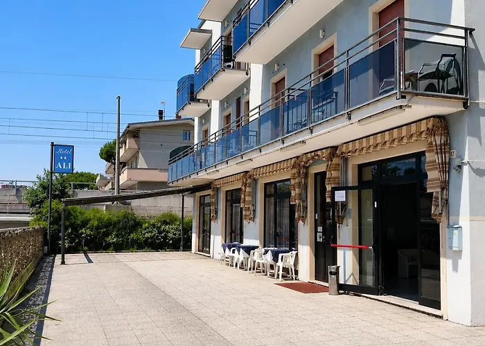 Hotel Le Ali