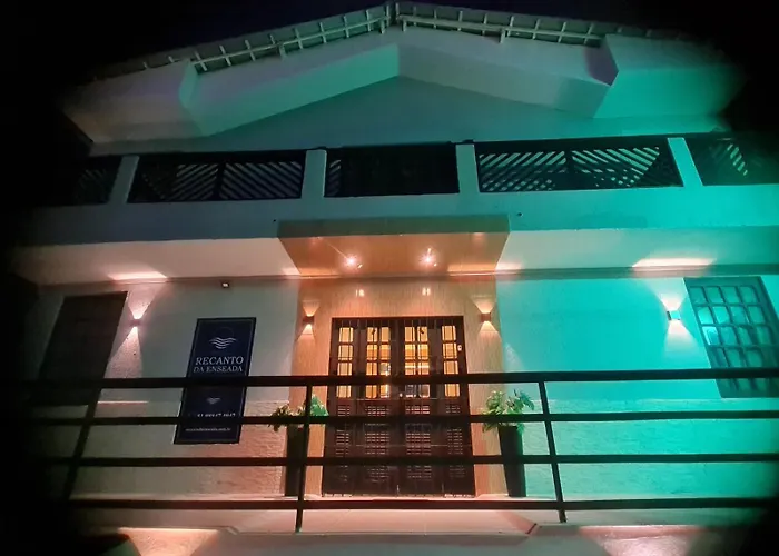 Pousada Recanto Da Enseada