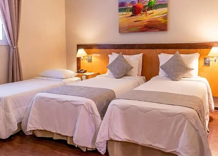 Dexter Hotel - Volta Redonda