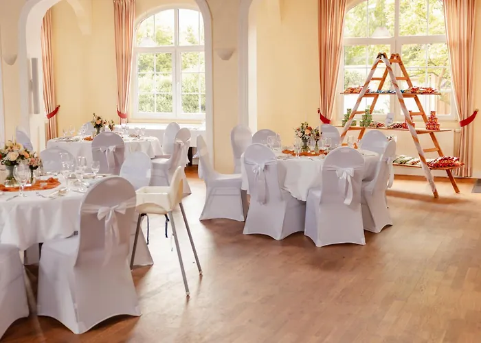 Hotel Villa Tripaldi Schönberg in Holstein