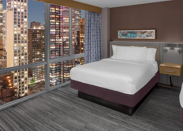Hilton Garden Inn New York Manhattan Midtown East
