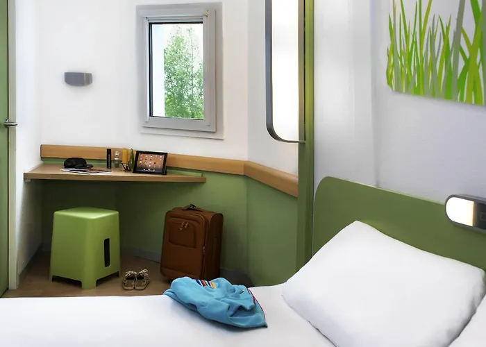 ibis budget Chambéry Sud Challes Les Eaux