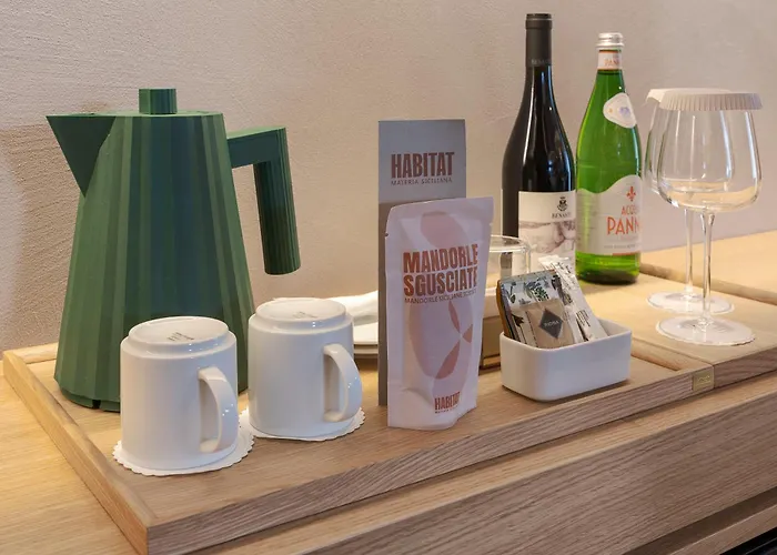 Hotel romantici a Modica