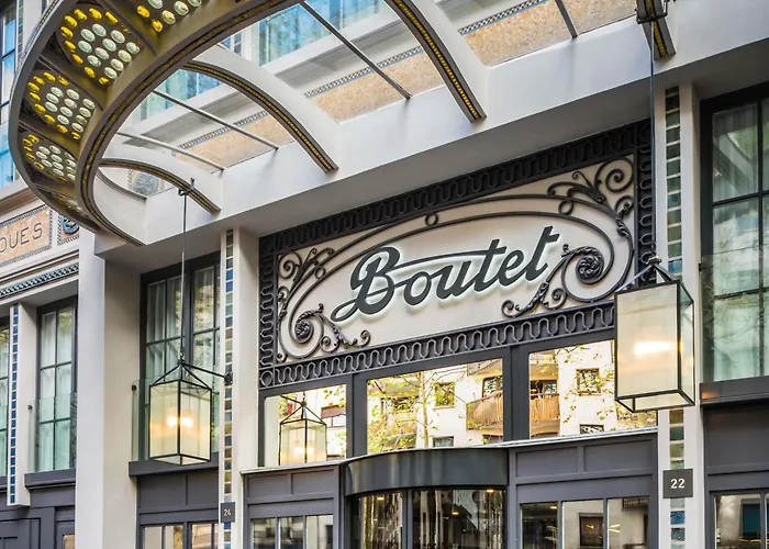 Bastille Boutet - MGallery