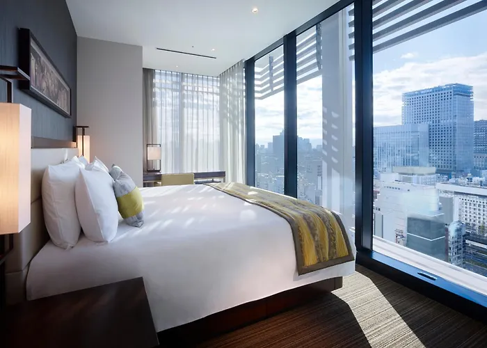 Oakwood Premier Tokyo Hotel