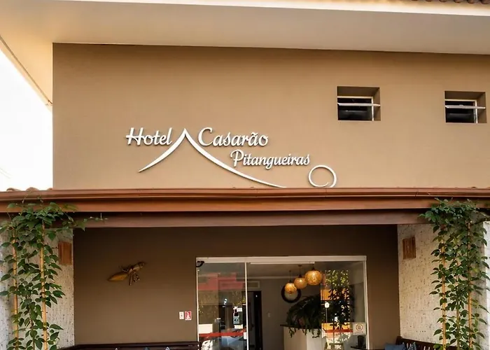 Casarão Pitangueiras