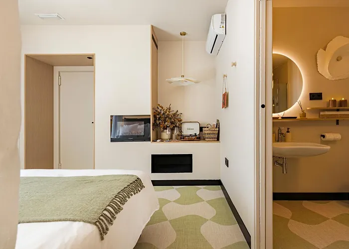 Hotel Portmán - Alojamiento con Encanto -