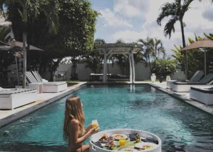 White Palm Hotel Uluwatu - Intimate Kitchen-Led Hideaway - 2 Min Walk From The Beach