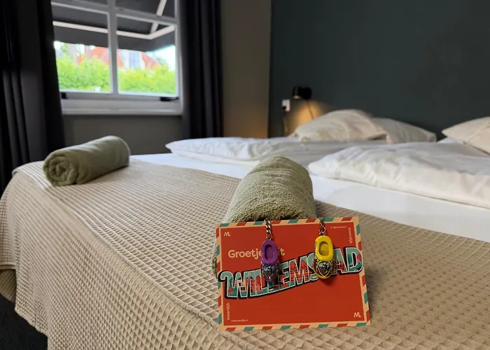 Hotel-Willemstad